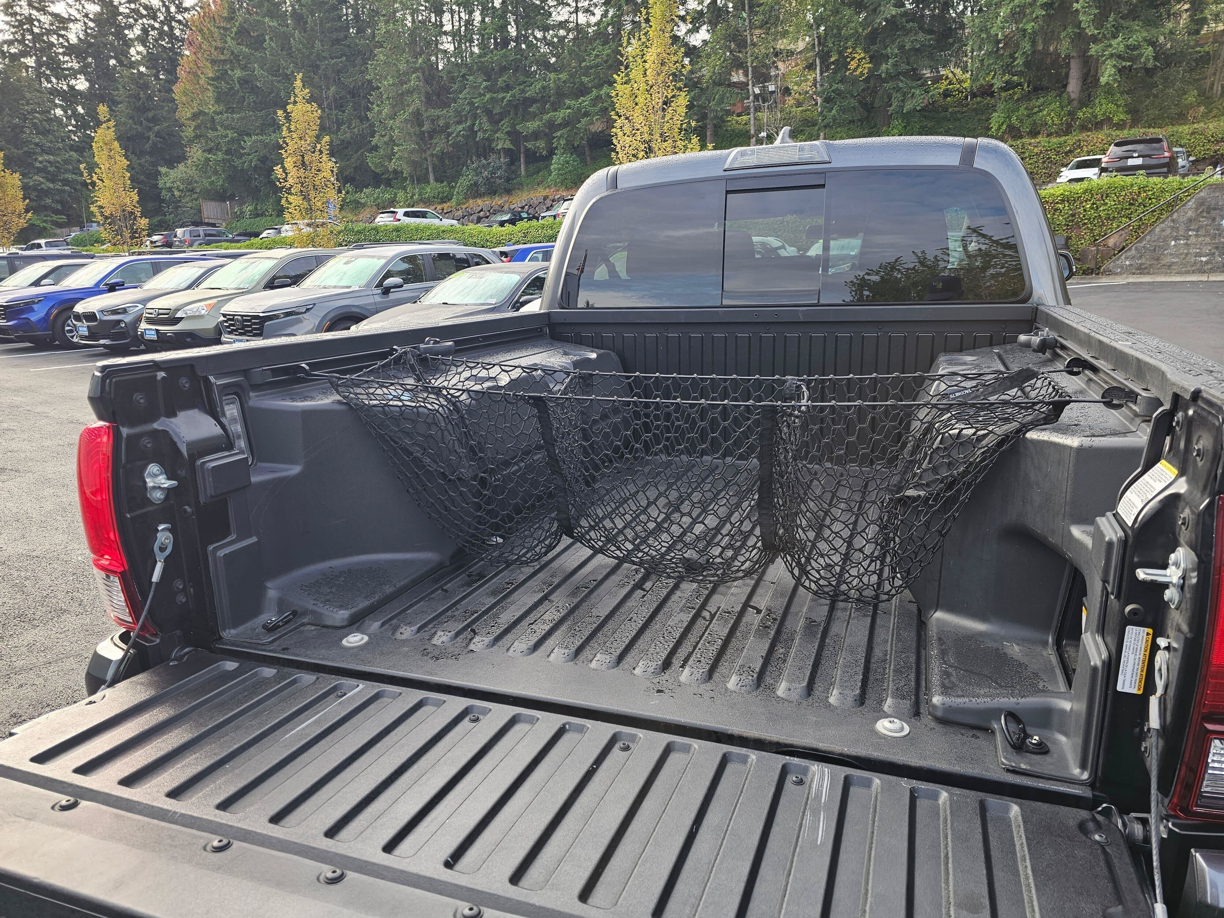 2023 Toyota Tacoma 4WD Trail Edition