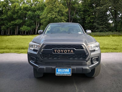 2023 Toyota Tacoma 4WD Trail Edition