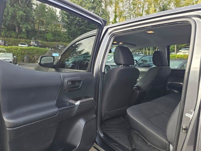 2023 Toyota Tacoma 4WD Trail Edition