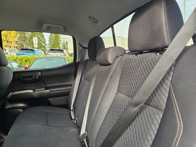 2023 Toyota Tacoma 4WD Trail Edition