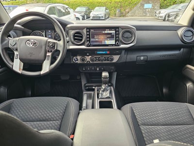 2023 Toyota Tacoma 4WD Trail Edition