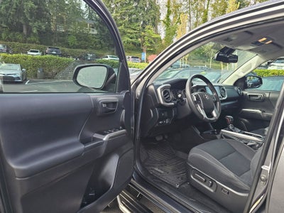 2023 Toyota Tacoma 4WD Trail Edition