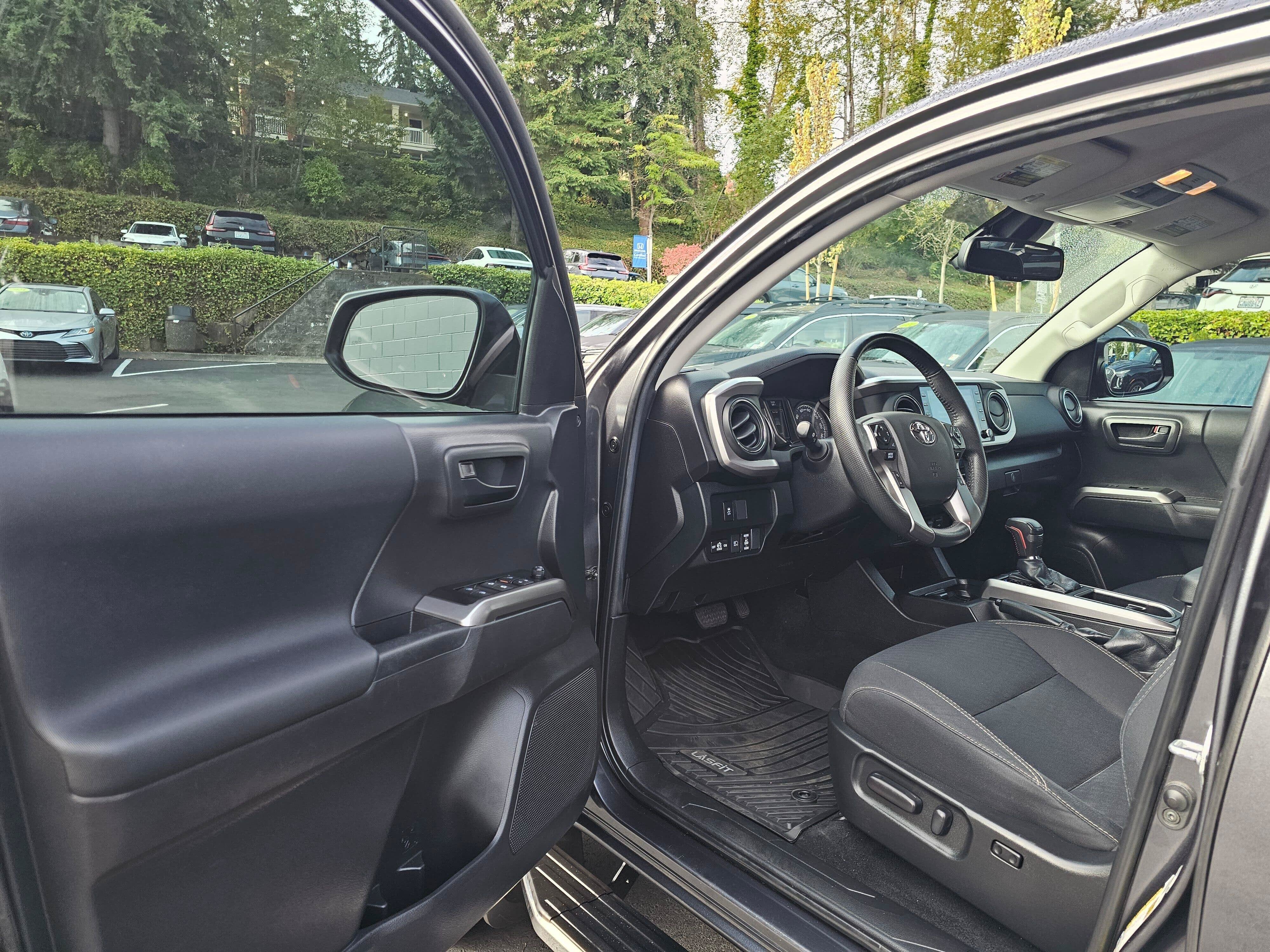 2023 Toyota Tacoma 4WD Trail Edition