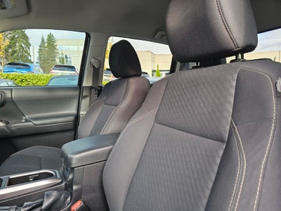 2023 Toyota Tacoma 4WD Trail Edition
