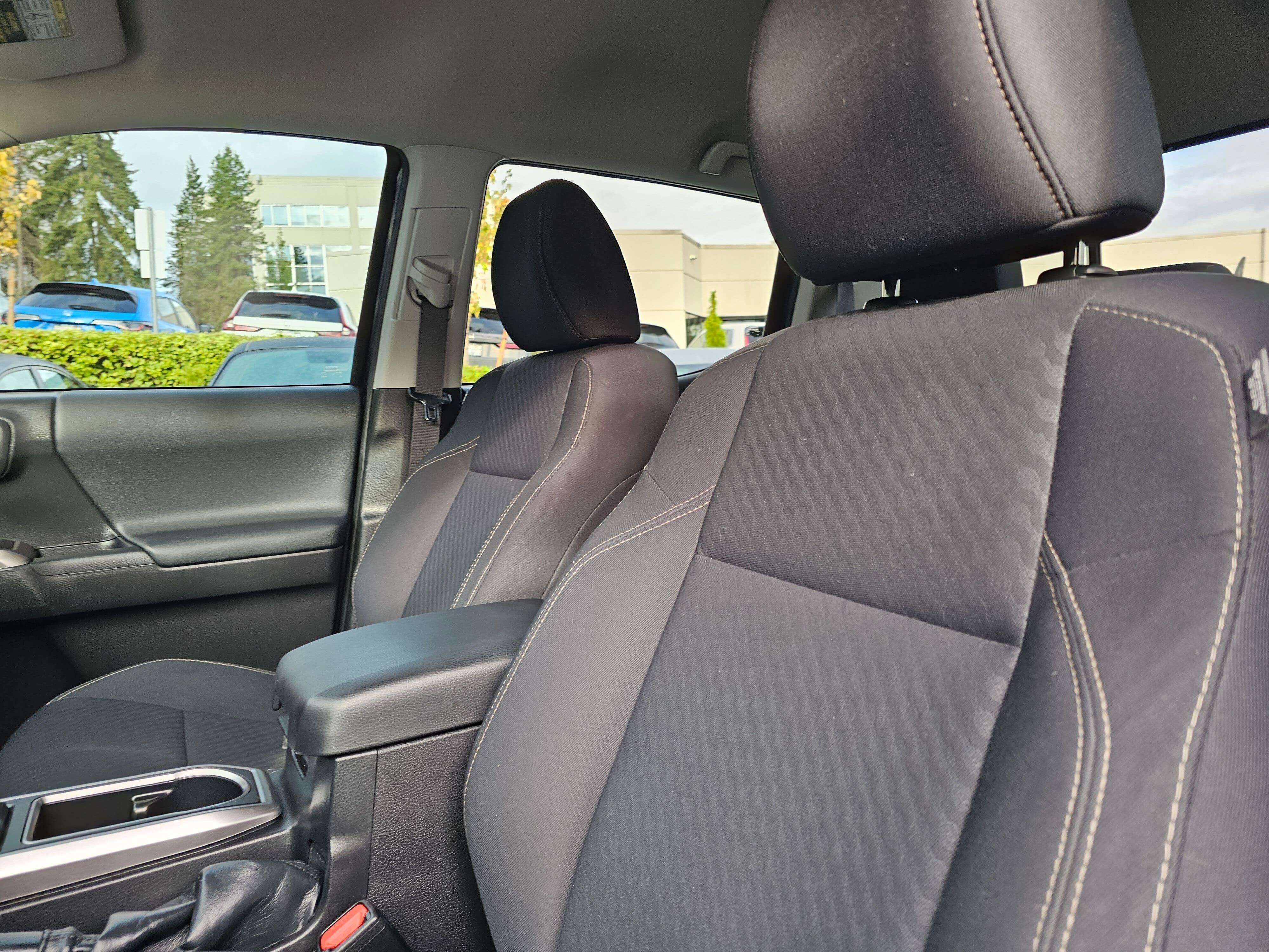 2023 Toyota Tacoma 4WD Trail Edition