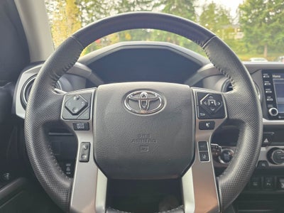 2023 Toyota Tacoma 4WD Trail Edition