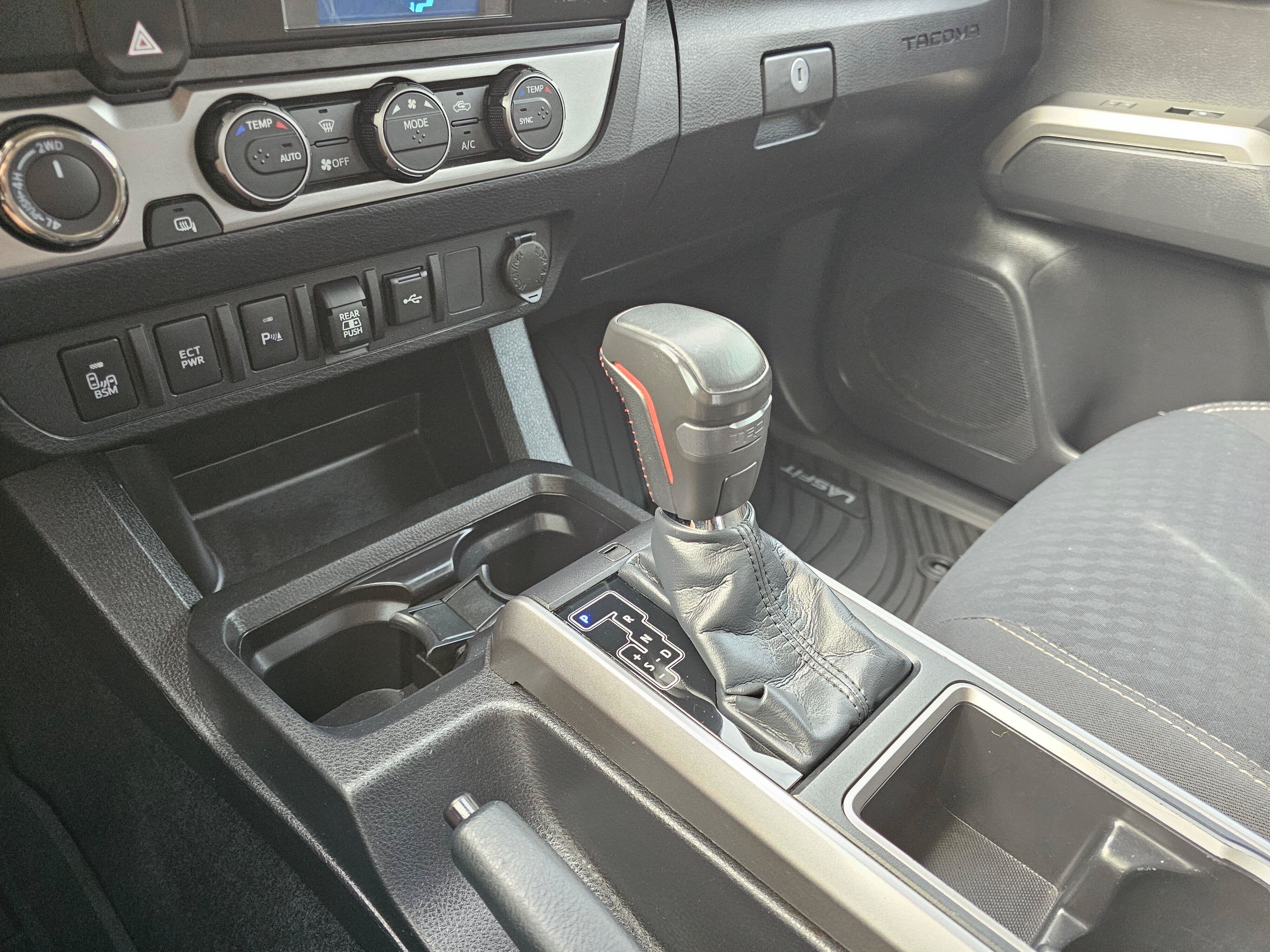 2023 Toyota Tacoma 4WD Trail Edition