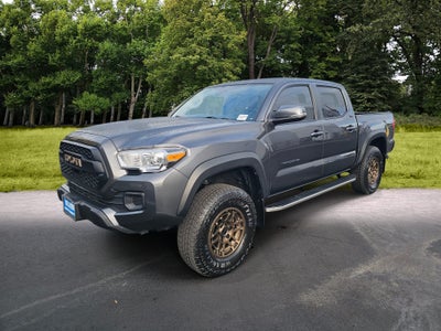 2023 Toyota Tacoma 4WD Trail Edition