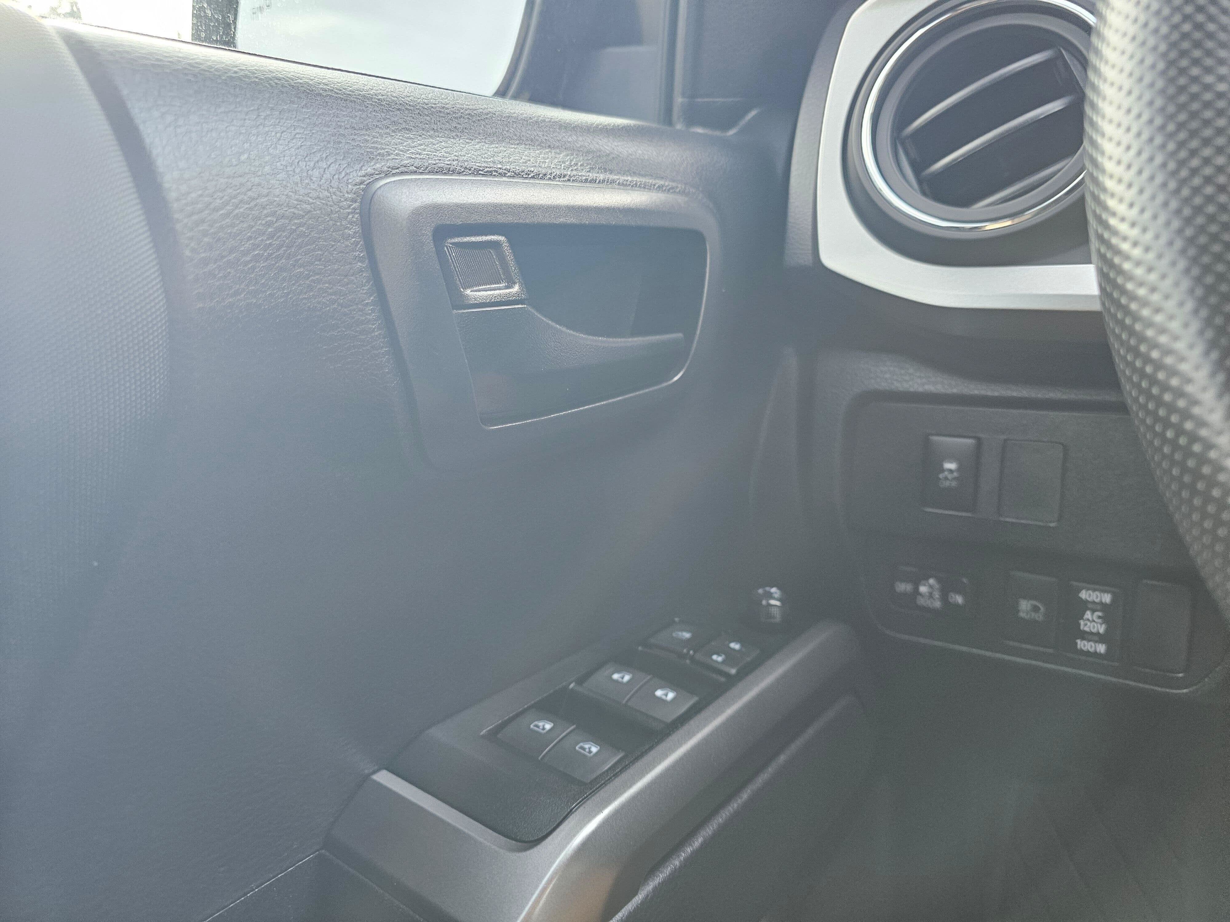 2023 Toyota Tacoma 4WD Trail Edition