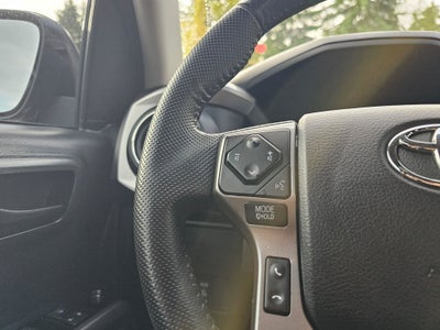 2023 Toyota Tacoma 4WD Trail Edition