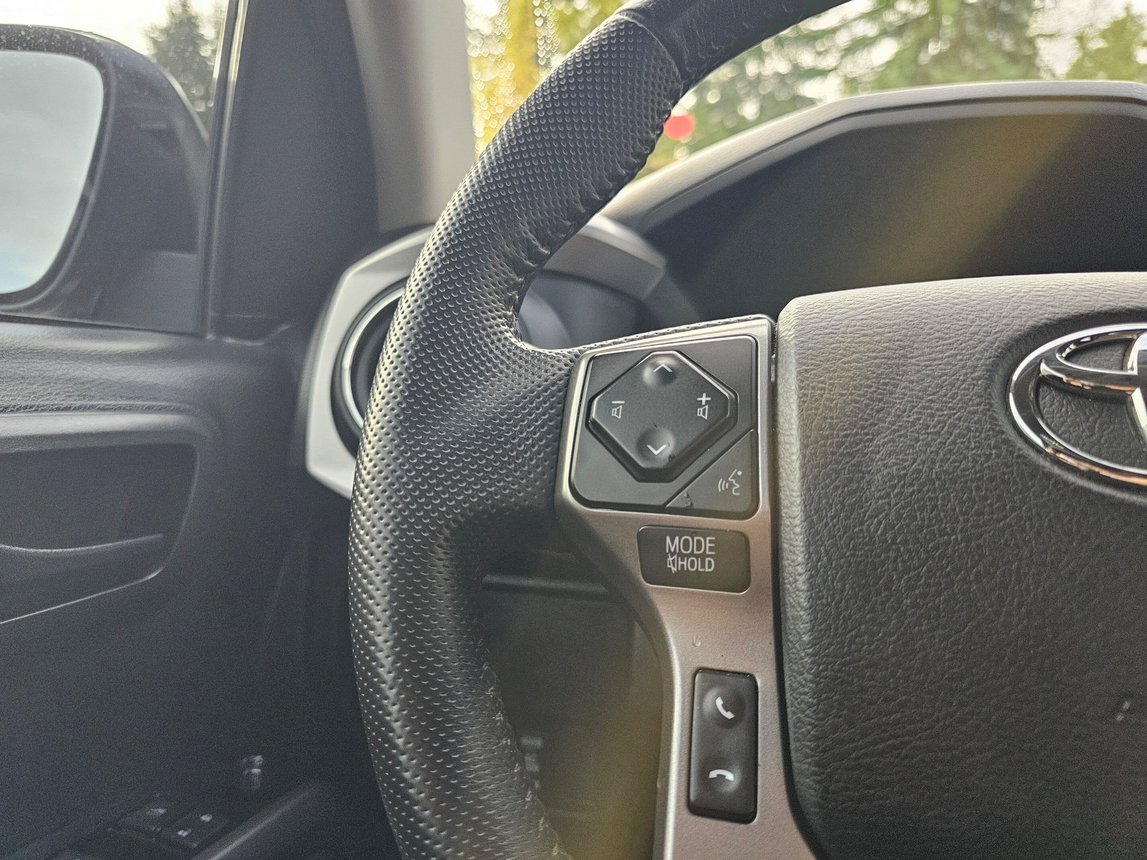 2023 Toyota Tacoma 4WD Trail Edition