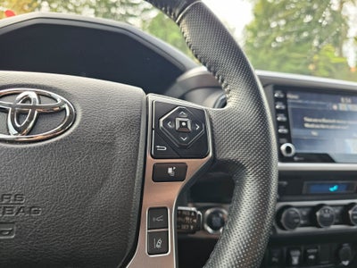 2023 Toyota Tacoma 4WD Trail Edition