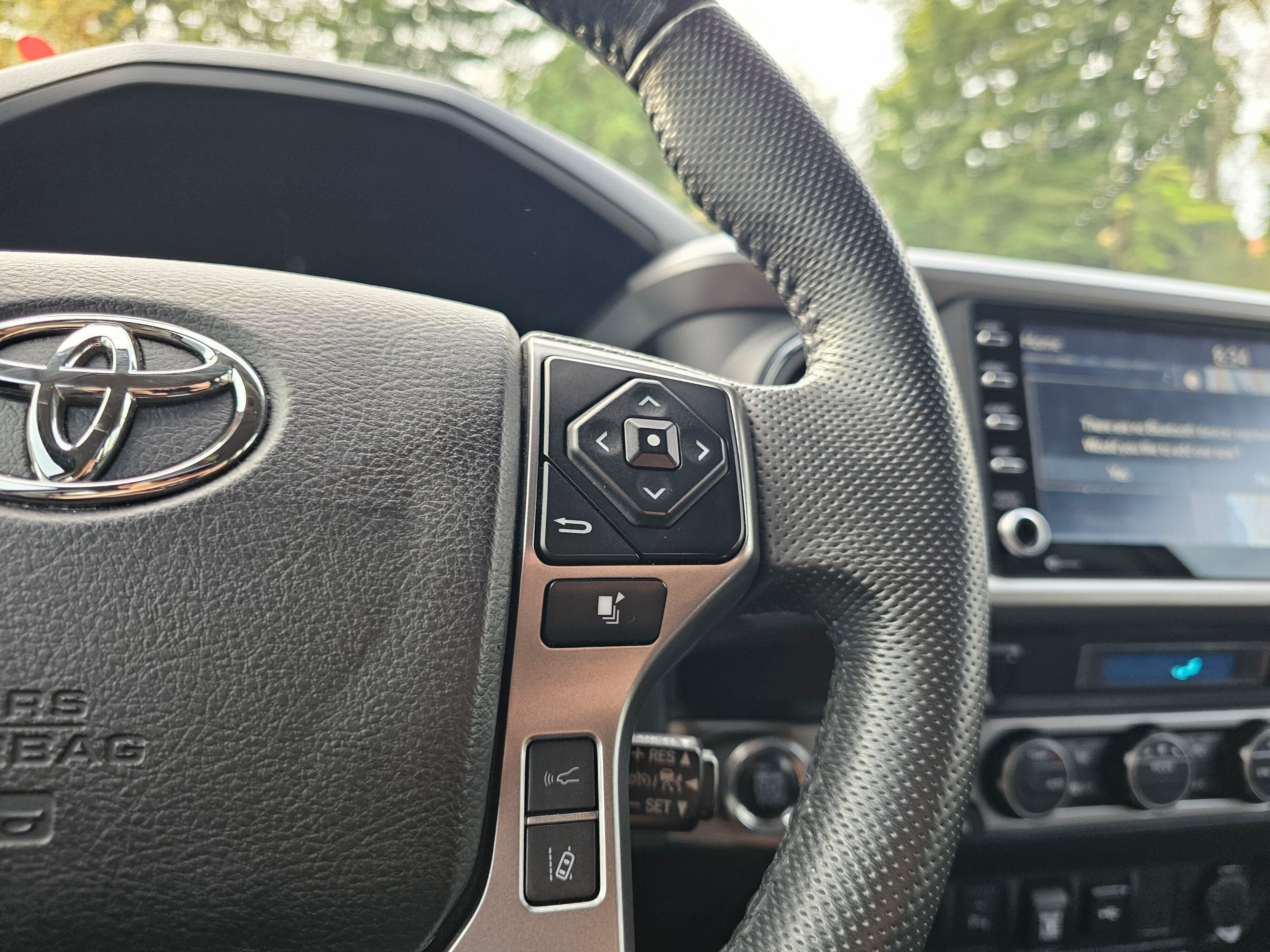 2023 Toyota Tacoma 4WD Trail Edition