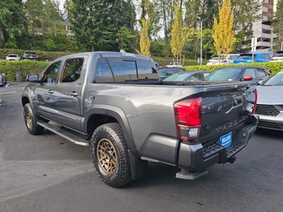 2023 Toyota Tacoma 4WD Trail Edition