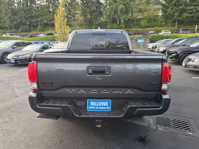 2023 Toyota Tacoma 4WD Trail Edition