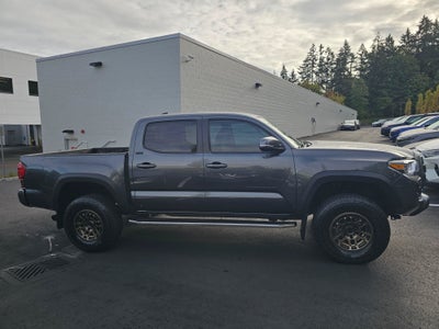 2023 Toyota Tacoma 4WD Trail Edition
