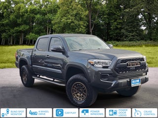 2023 Toyota Tacoma 4WD Trail Edition
