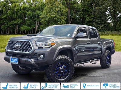 2019 Toyota Tacoma 4WD TRD Sport