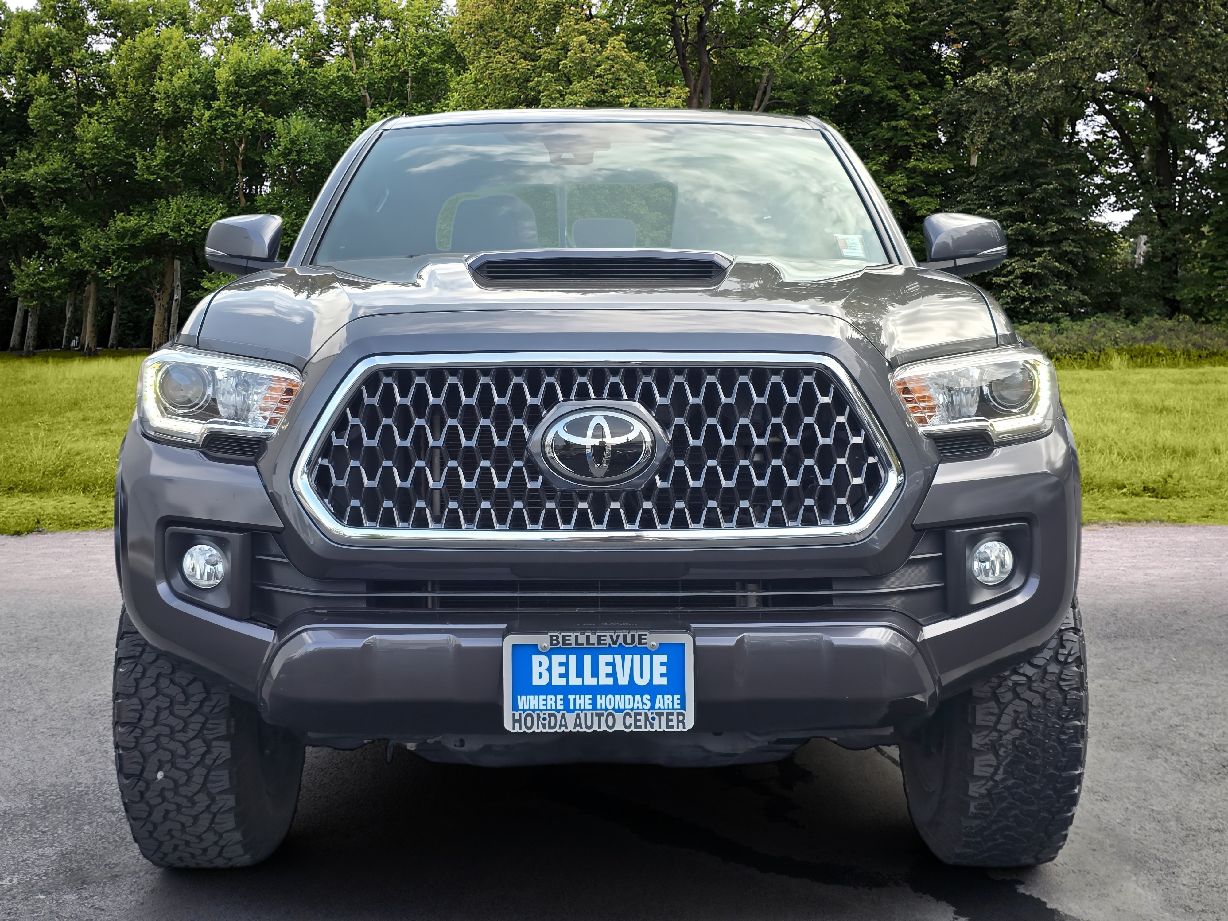 2019 Toyota Tacoma 4WD TRD Sport
