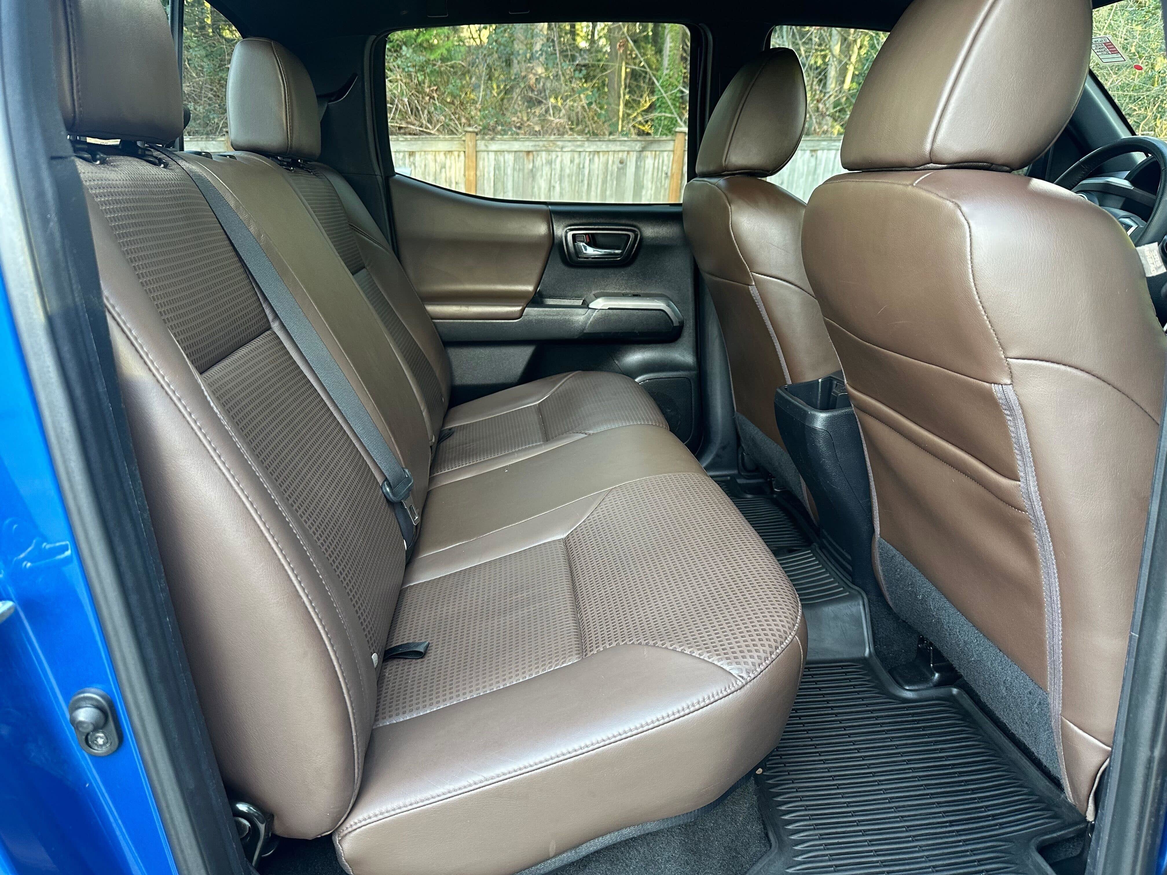 2018 Toyota Tacoma Limited