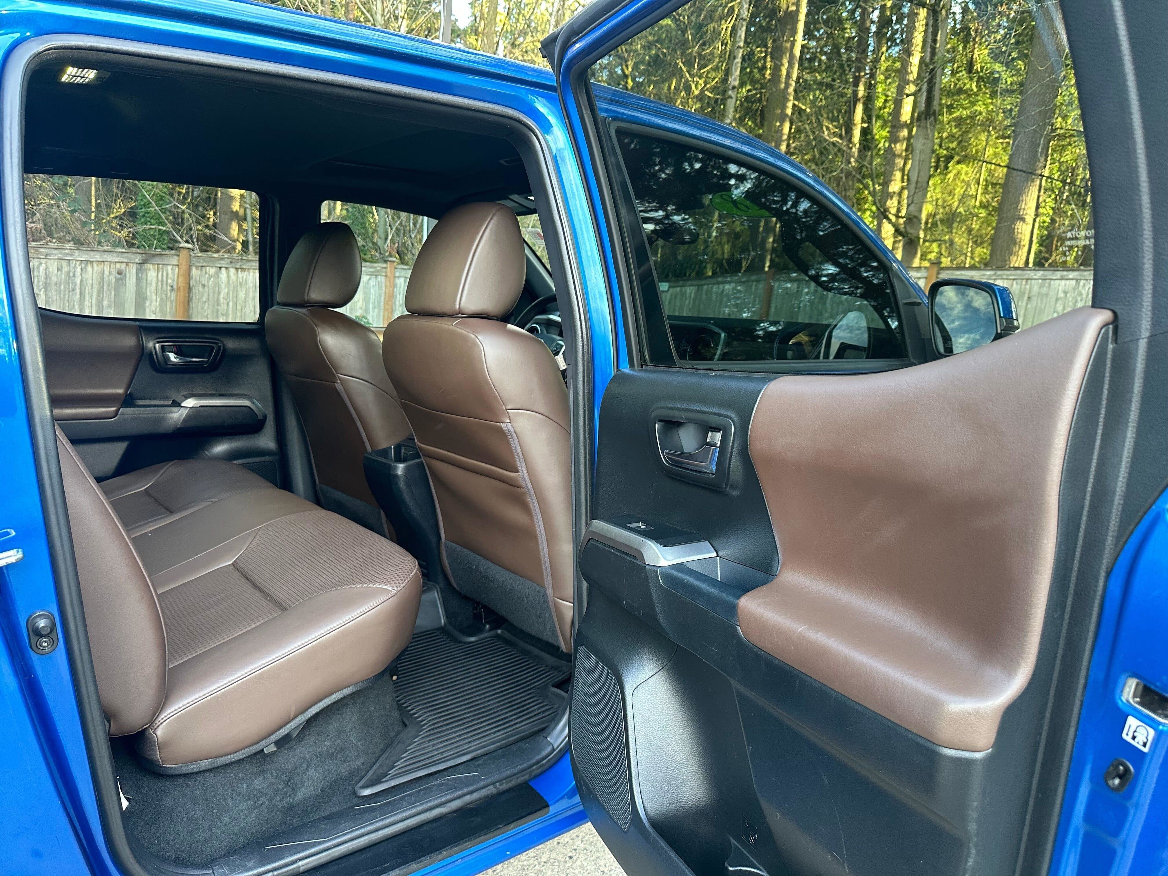 2018 Toyota Tacoma Limited