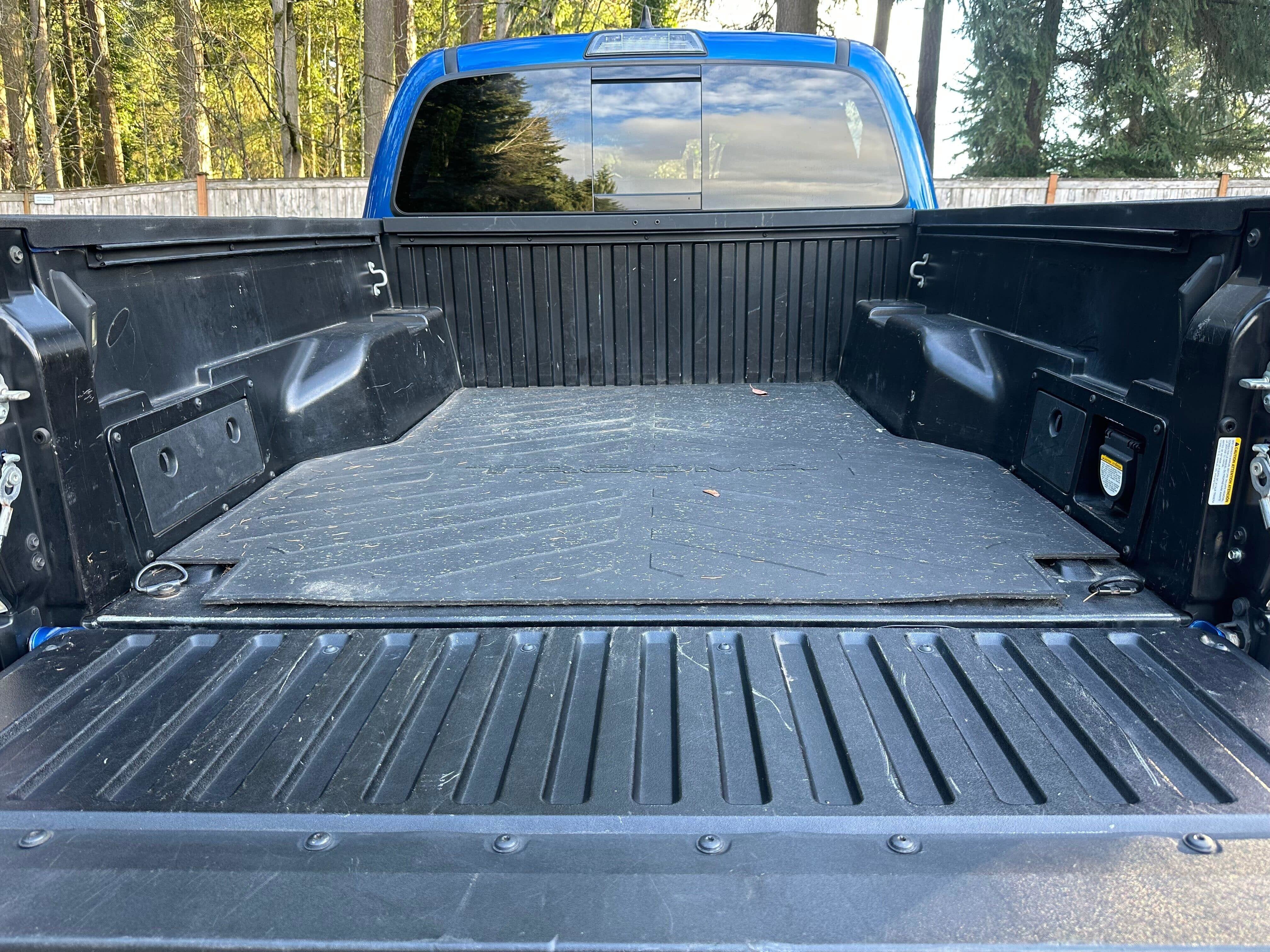 2018 Toyota Tacoma Limited