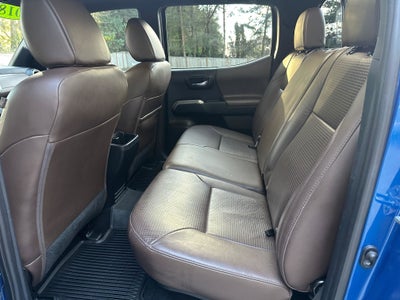 2018 Toyota Tacoma Limited