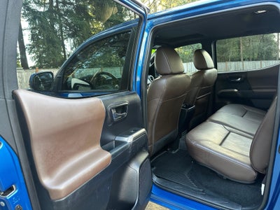 2018 Toyota Tacoma Limited