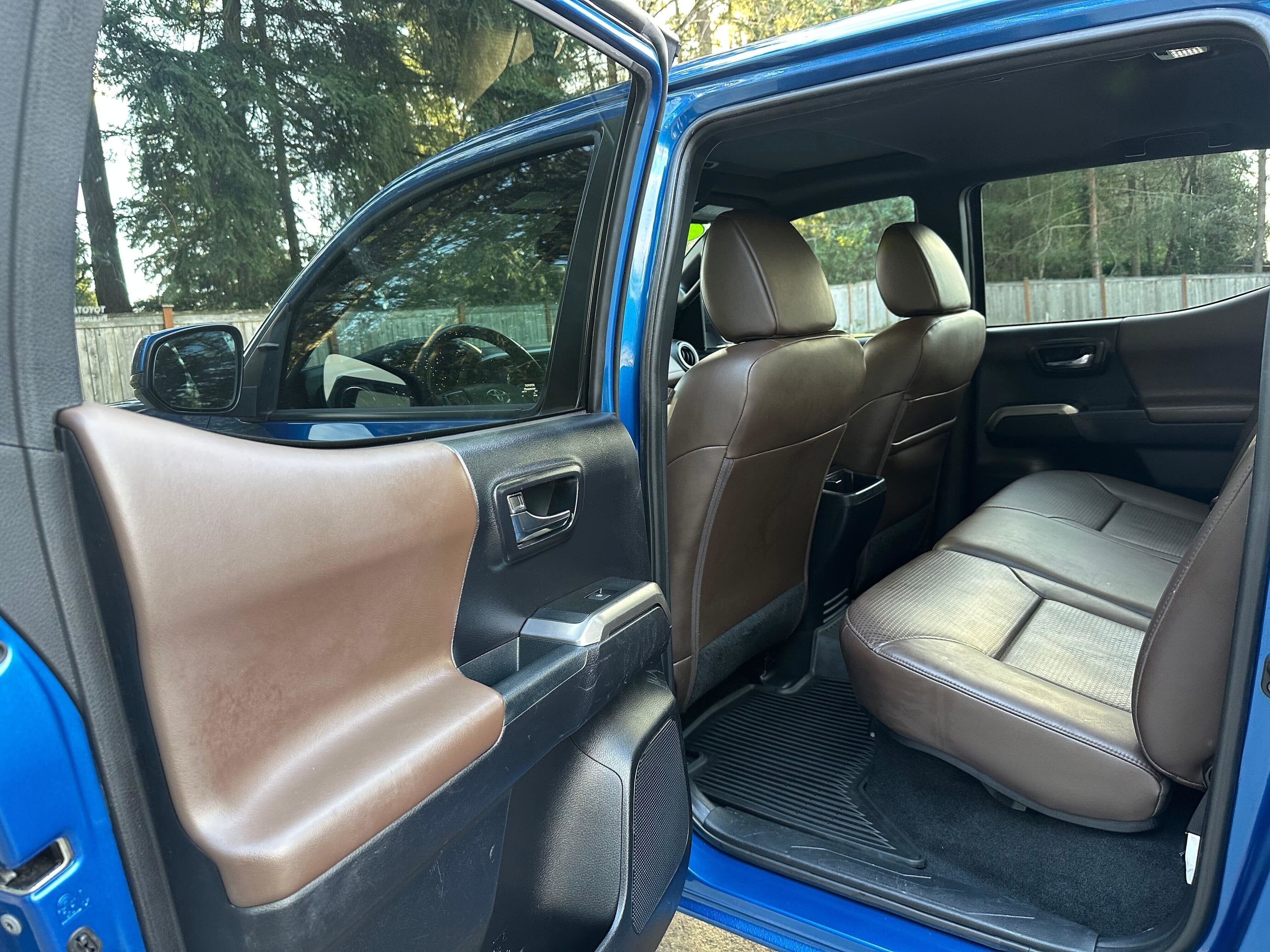 2018 Toyota Tacoma Limited
