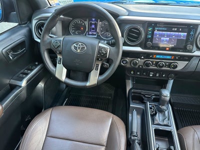 2018 Toyota Tacoma Limited