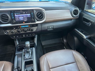 2018 Toyota Tacoma Limited