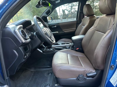 2018 Toyota Tacoma Limited