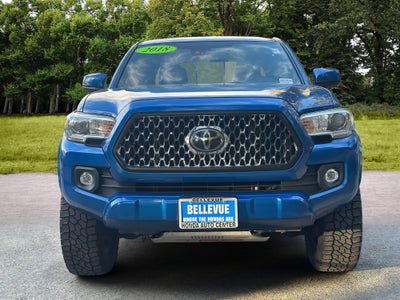2018 Toyota Tacoma Limited