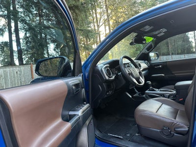 2018 Toyota Tacoma Limited