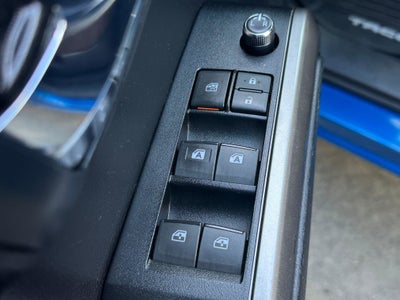 2018 Toyota Tacoma Limited