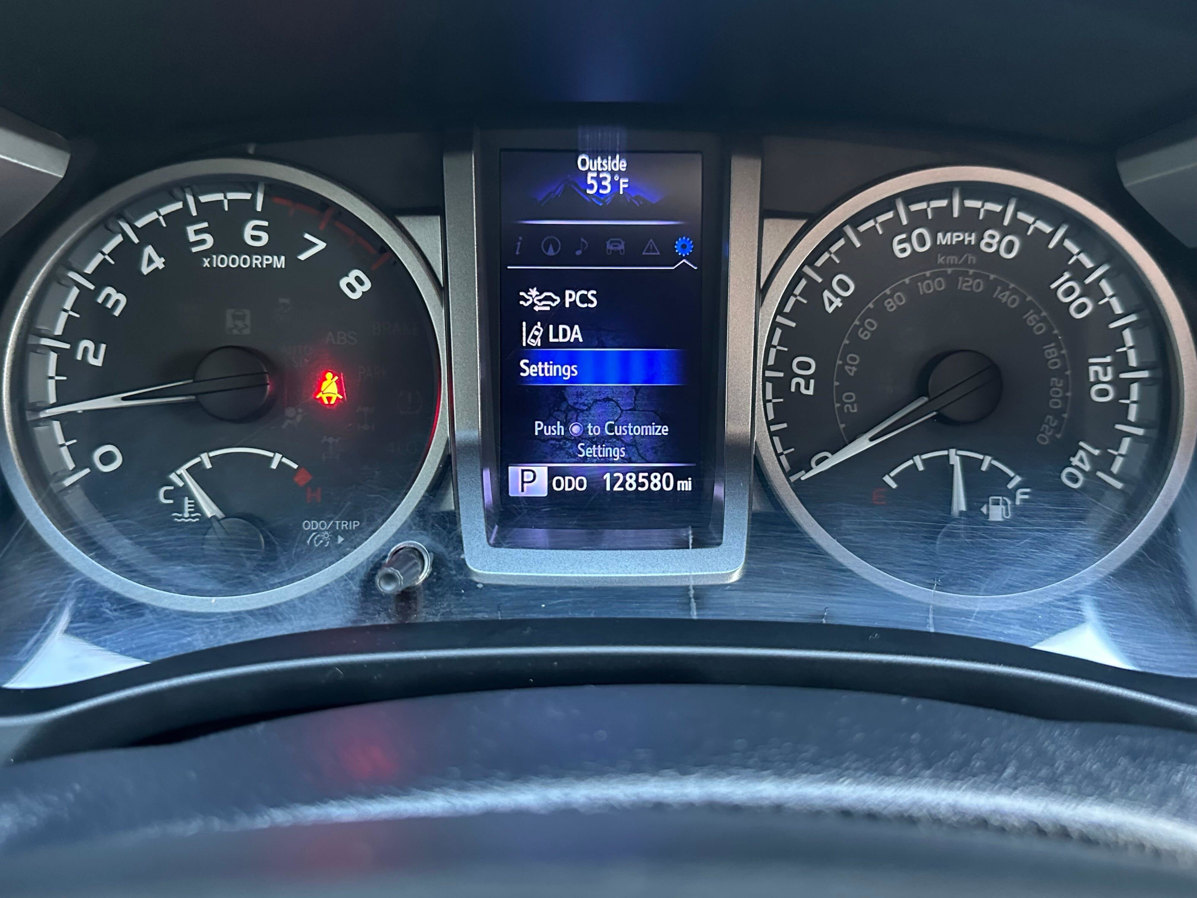 2018 Toyota Tacoma Limited