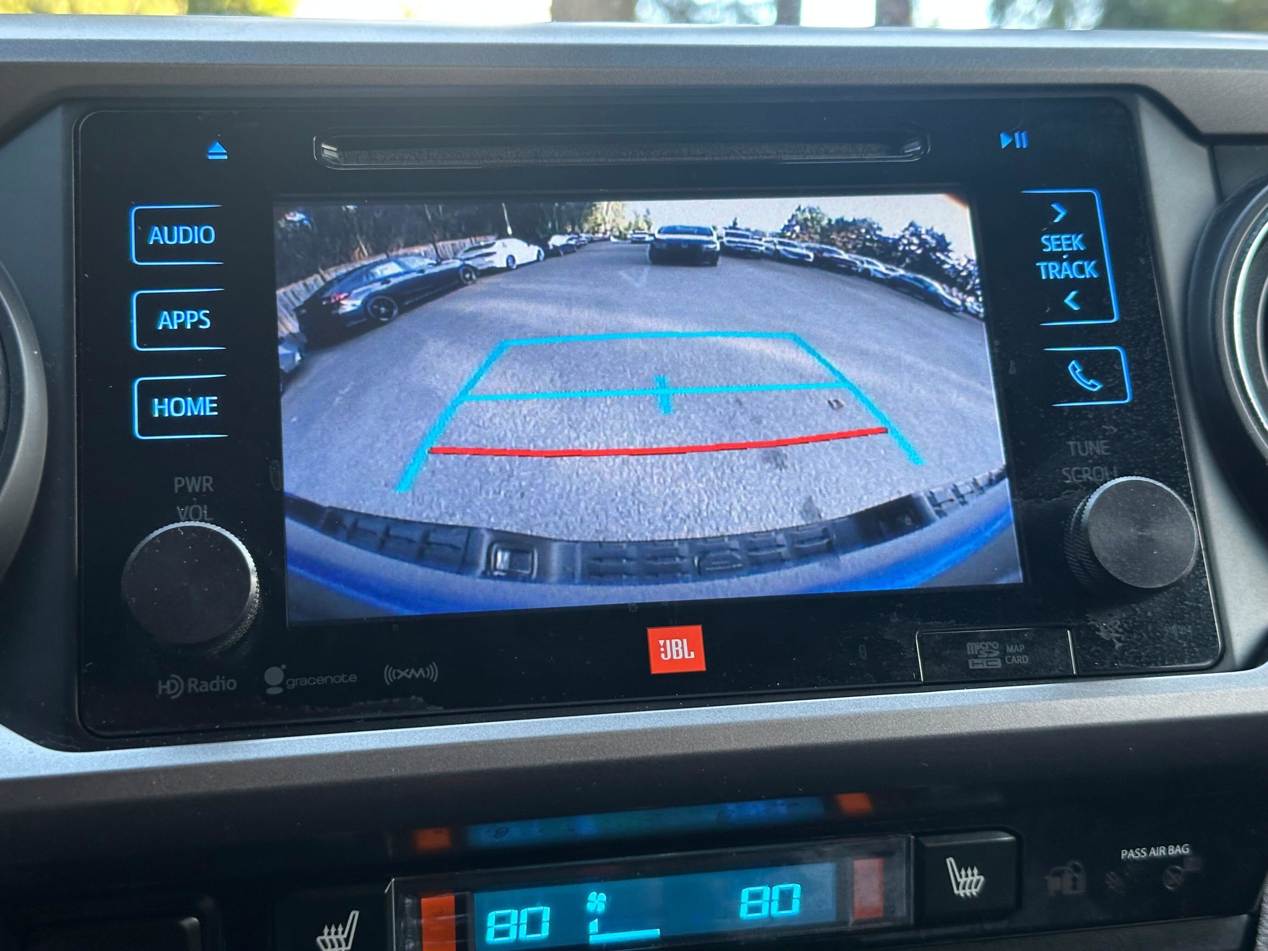 2018 Toyota Tacoma Limited