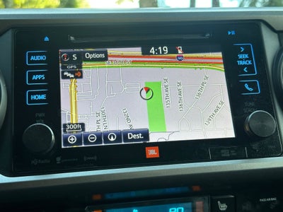 2018 Toyota Tacoma Limited