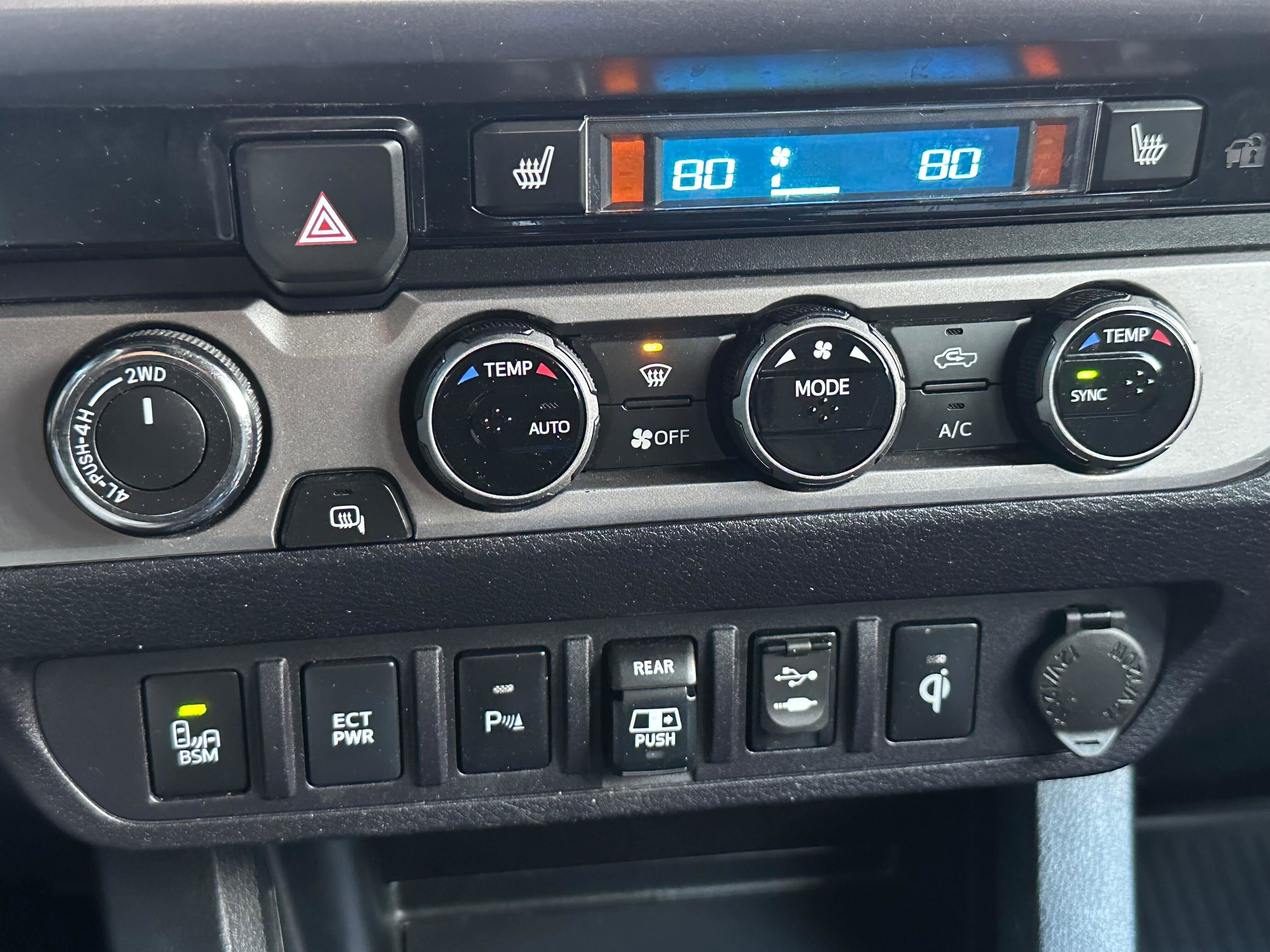 2018 Toyota Tacoma Limited