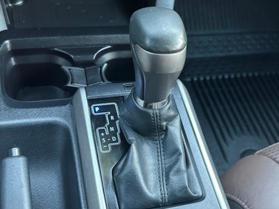 2018 Toyota Tacoma Limited