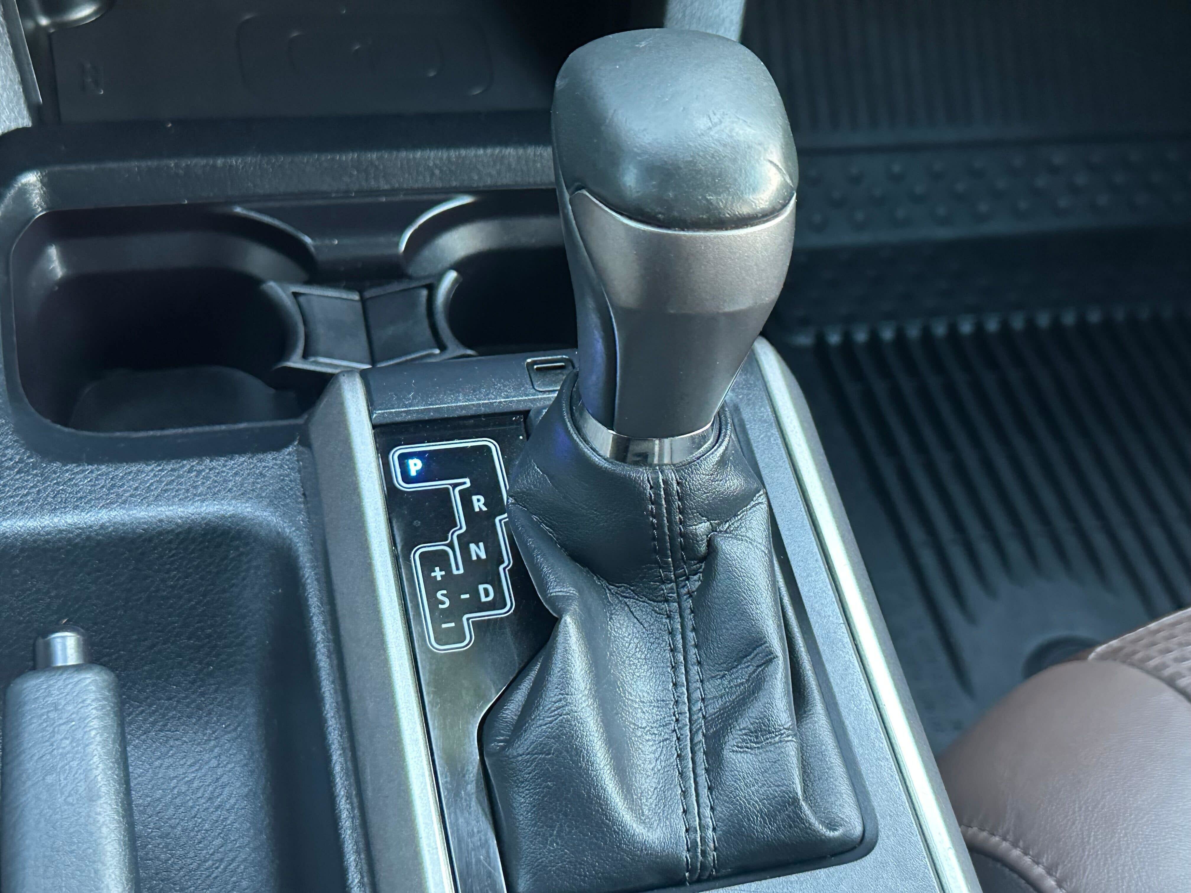 2018 Toyota Tacoma Limited