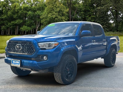 2018 Toyota Tacoma Limited