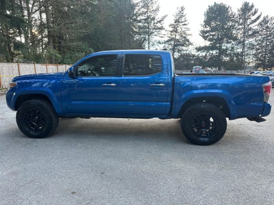 2018 Toyota Tacoma Limited