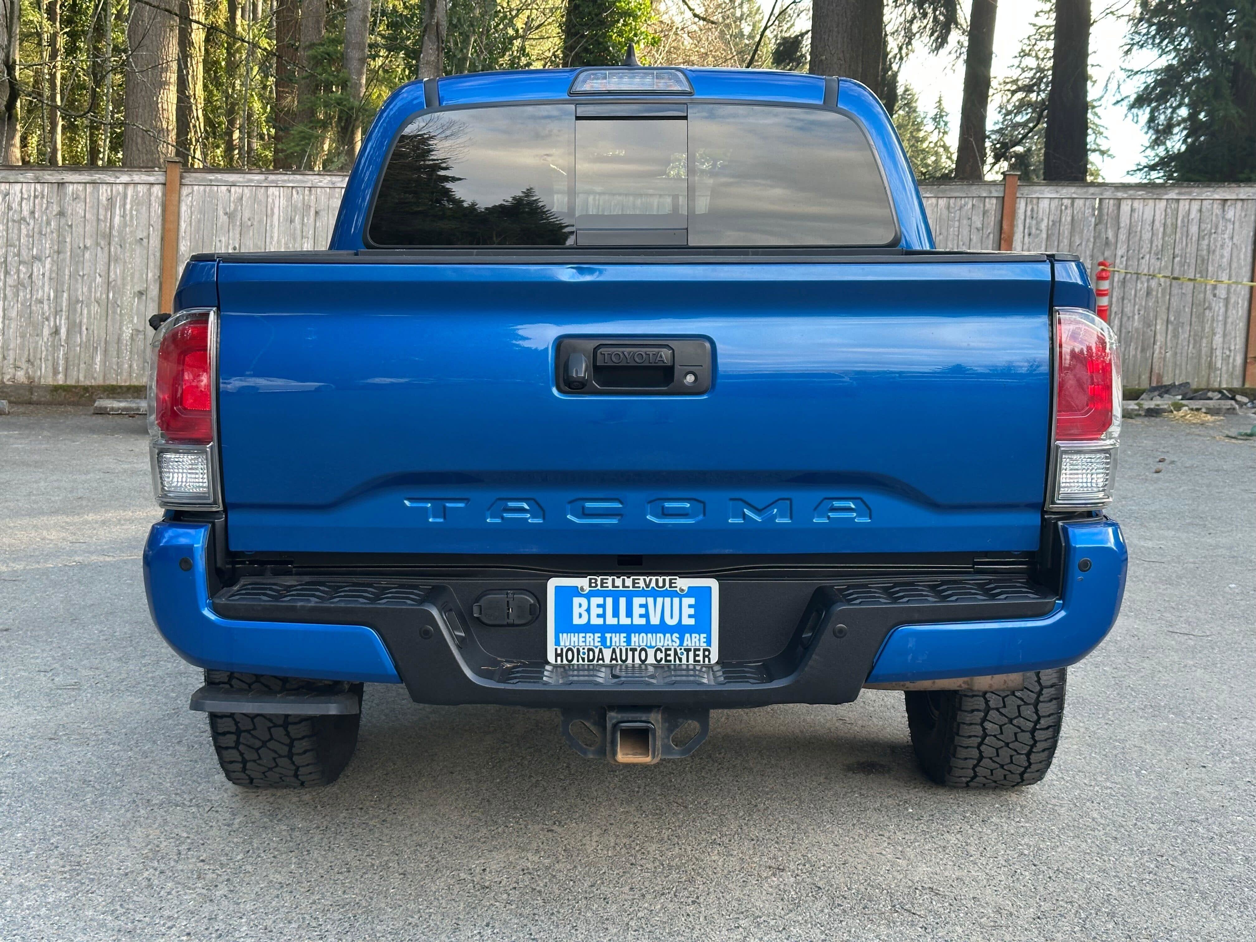 2018 Toyota Tacoma Limited