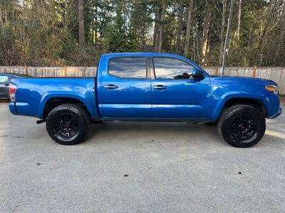 2018 Toyota Tacoma Limited