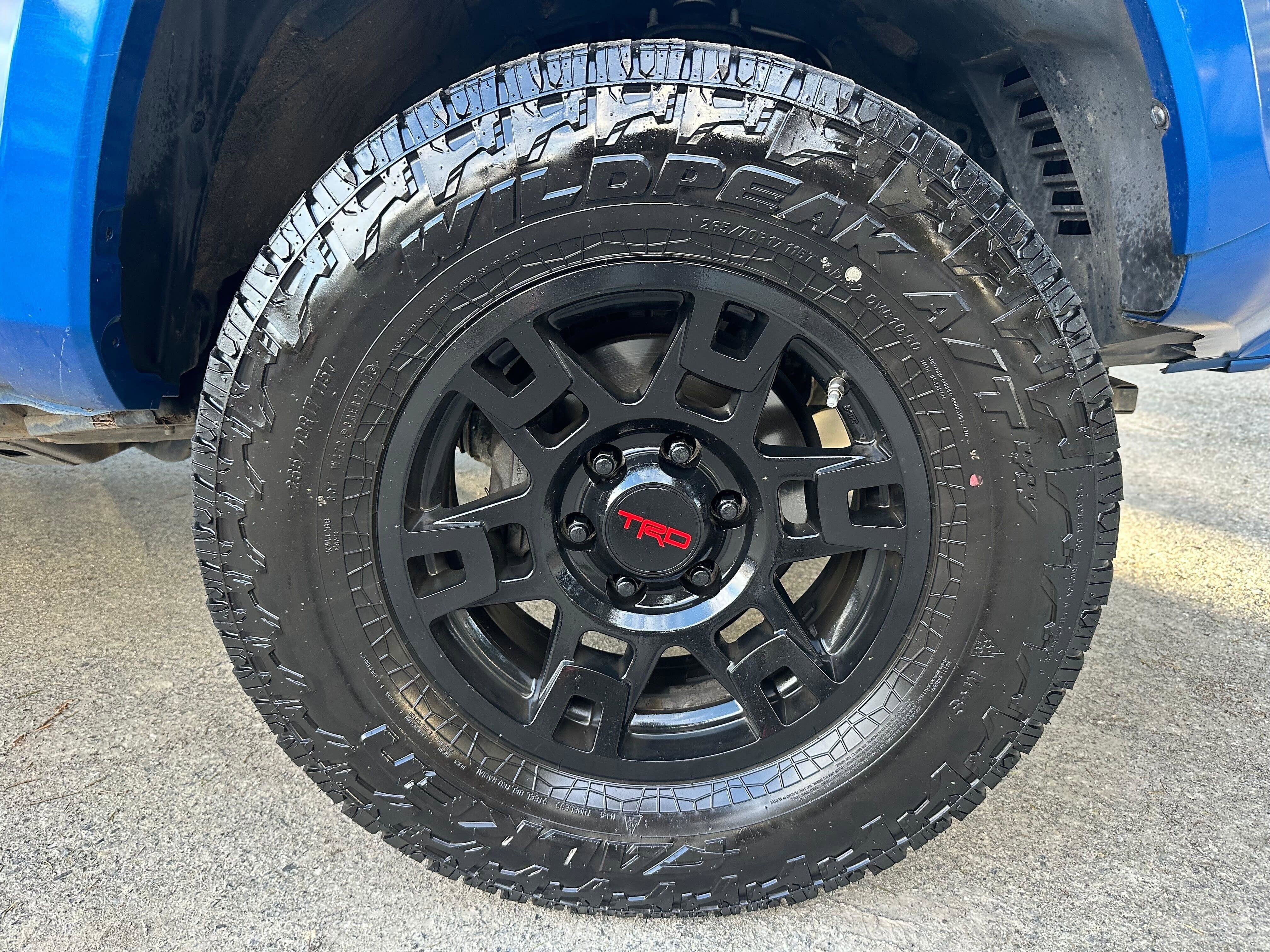 2018 Toyota Tacoma Limited