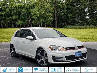 2017 Volkswagen Golf GTI S