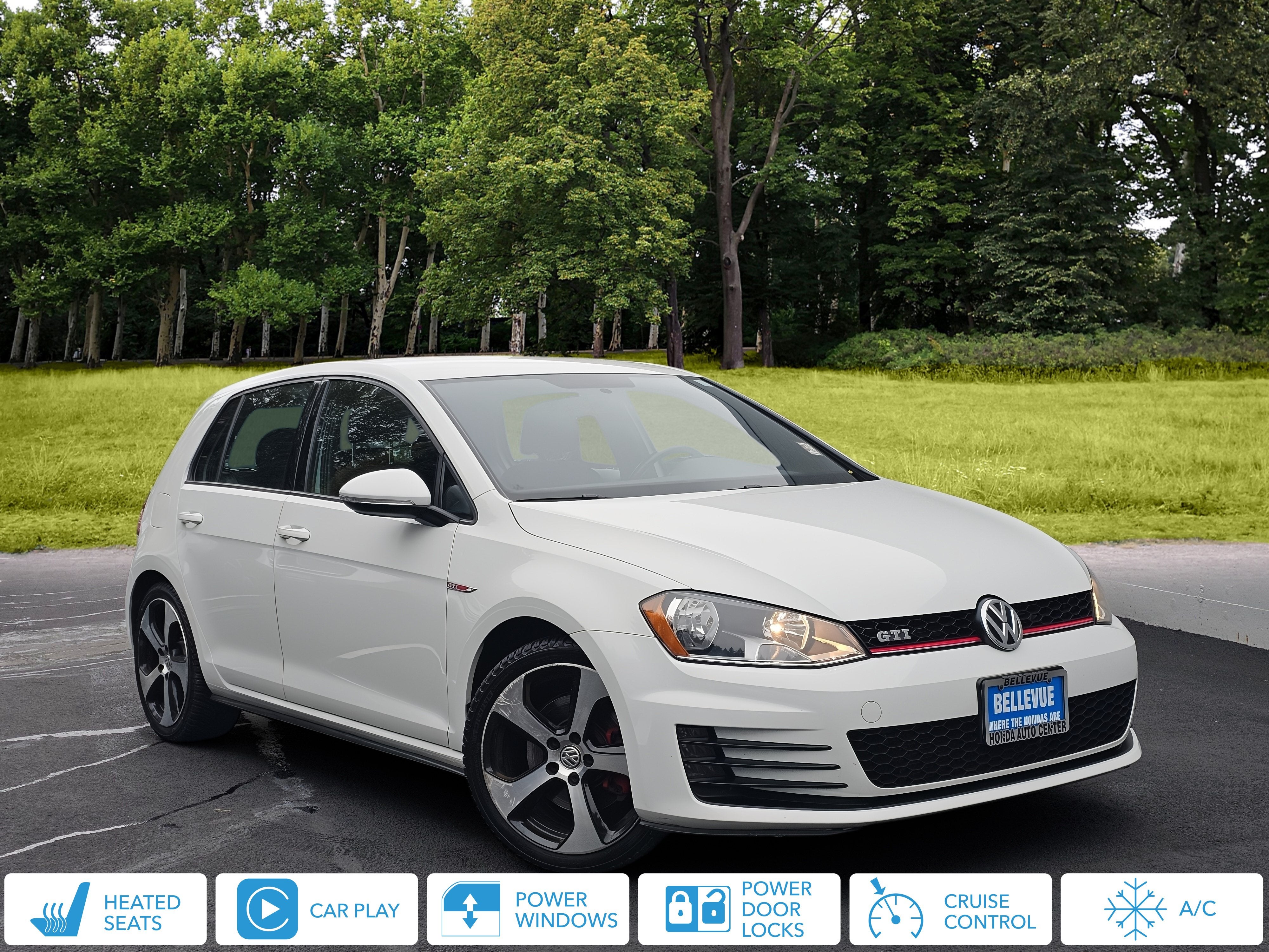 2017 Volkswagen Golf GTI S