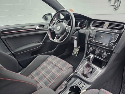 2017 Volkswagen Golf GTI S