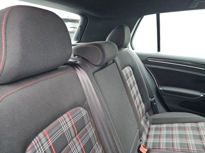 2017 Volkswagen Golf GTI S